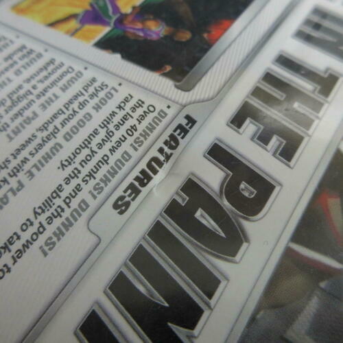 NBA Live 2002 PS2 PlayStation 2 AD Complete CIB - Very Good