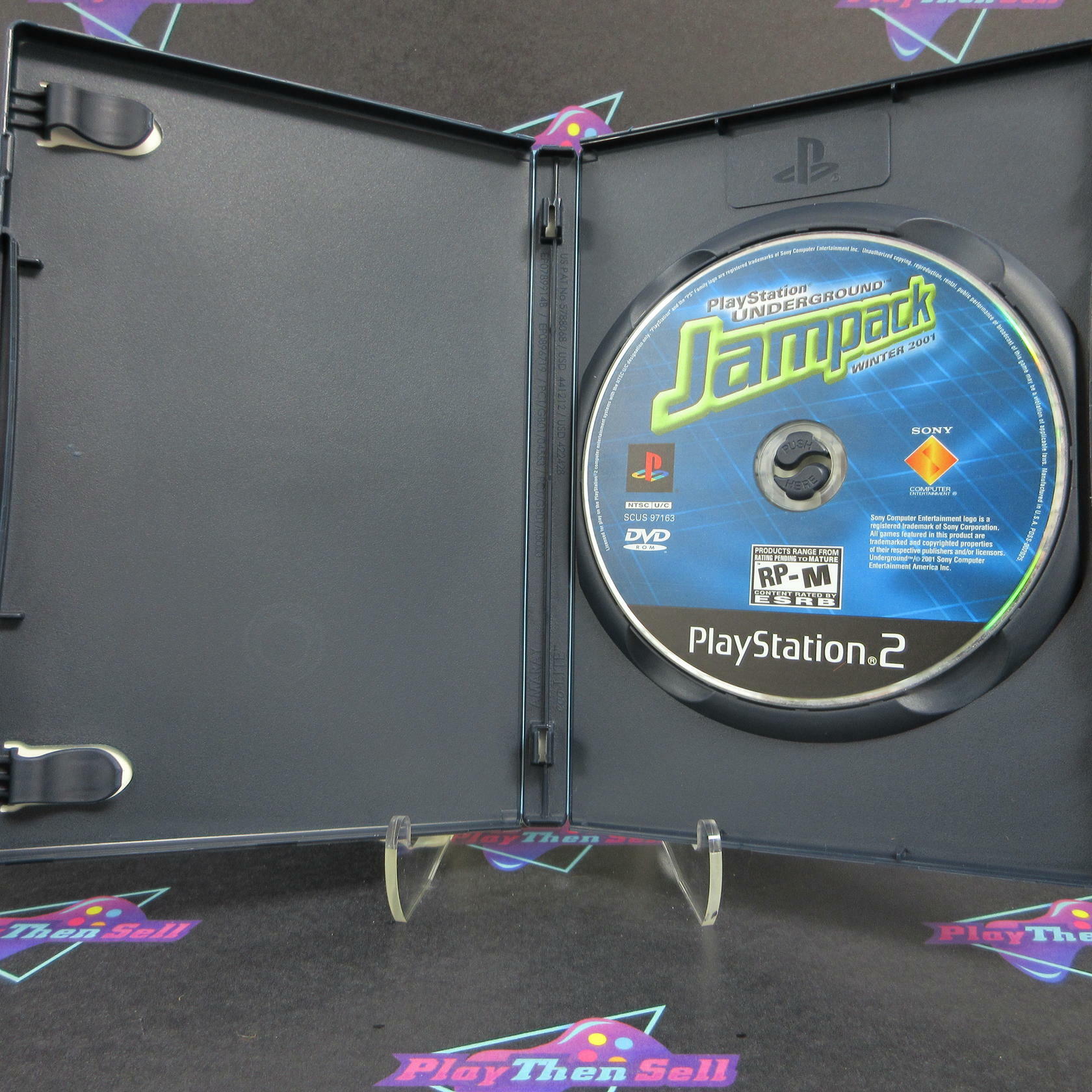 Winter Jam Pack PS2 PlayStation 2 - Very Good