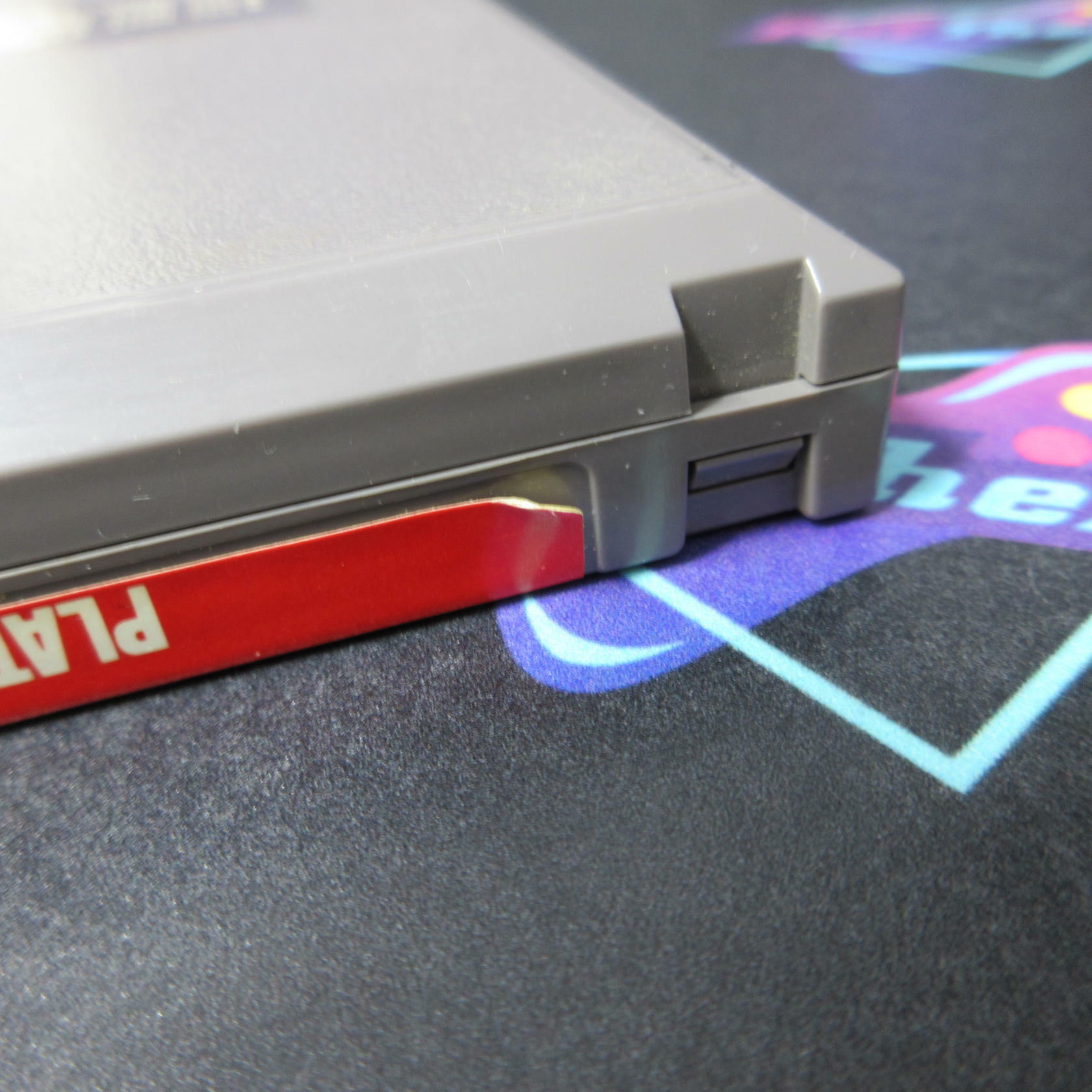 Platoon Nintendo NES Cartridge Only AD - Very Good