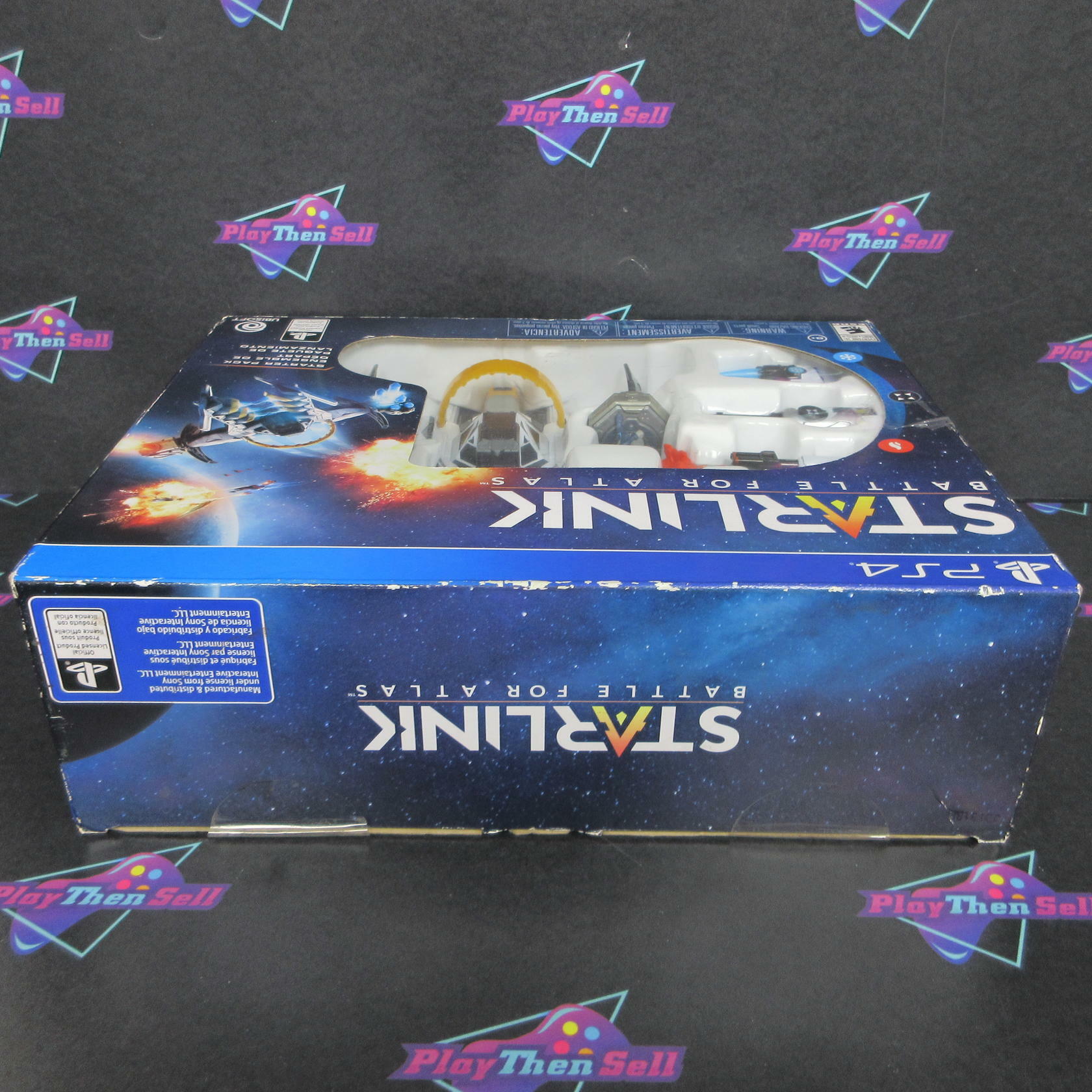 Starlink Battle For Atlas Starter Edition PlayStation 4 Sealed - Like New