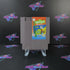 Sesame Street 123 Astro-Grover NES Cart + Manual Authentic / Tested - Very Good