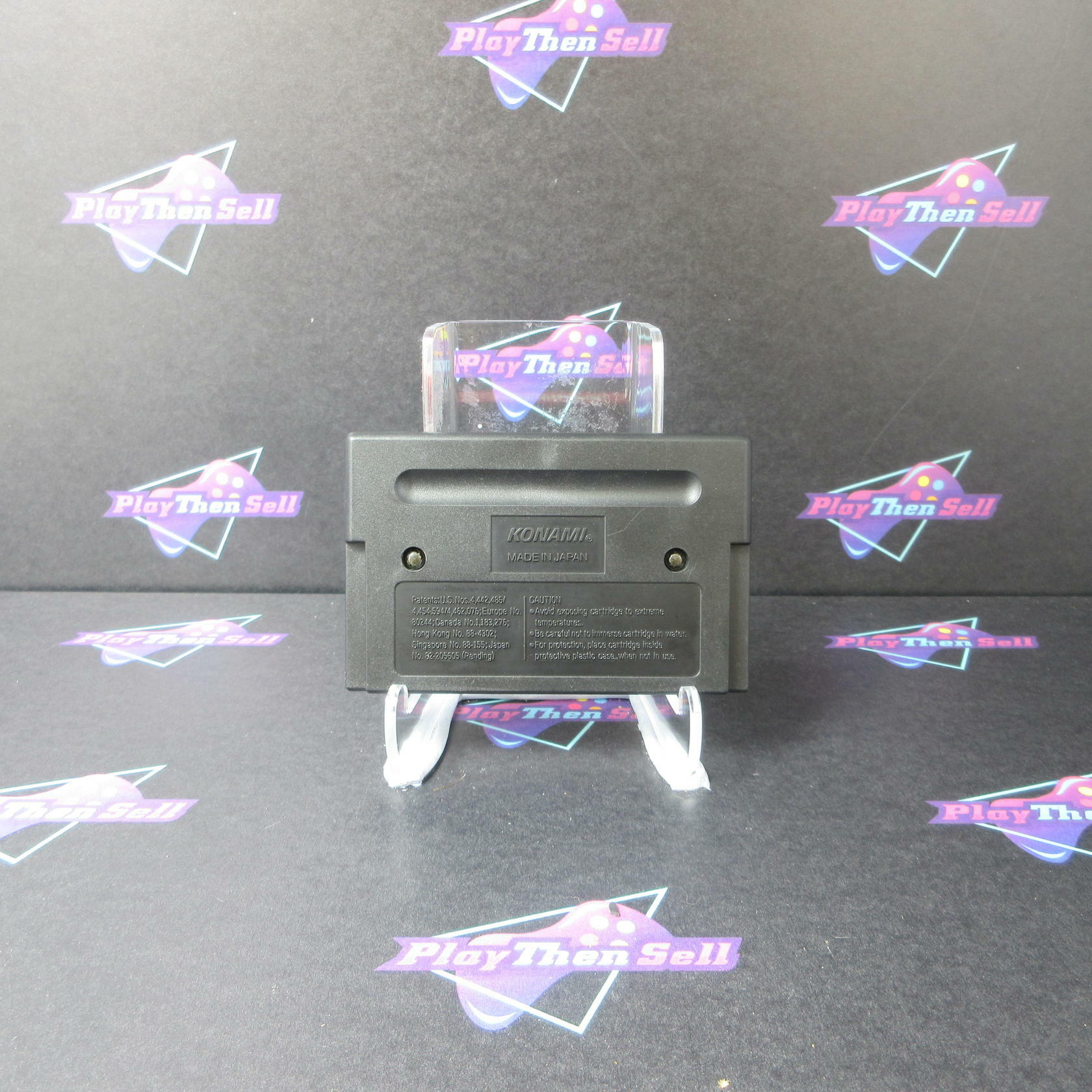 Lethal Enforcers Sega Genesis Cart Only AD Authentic / Tested - Very Good