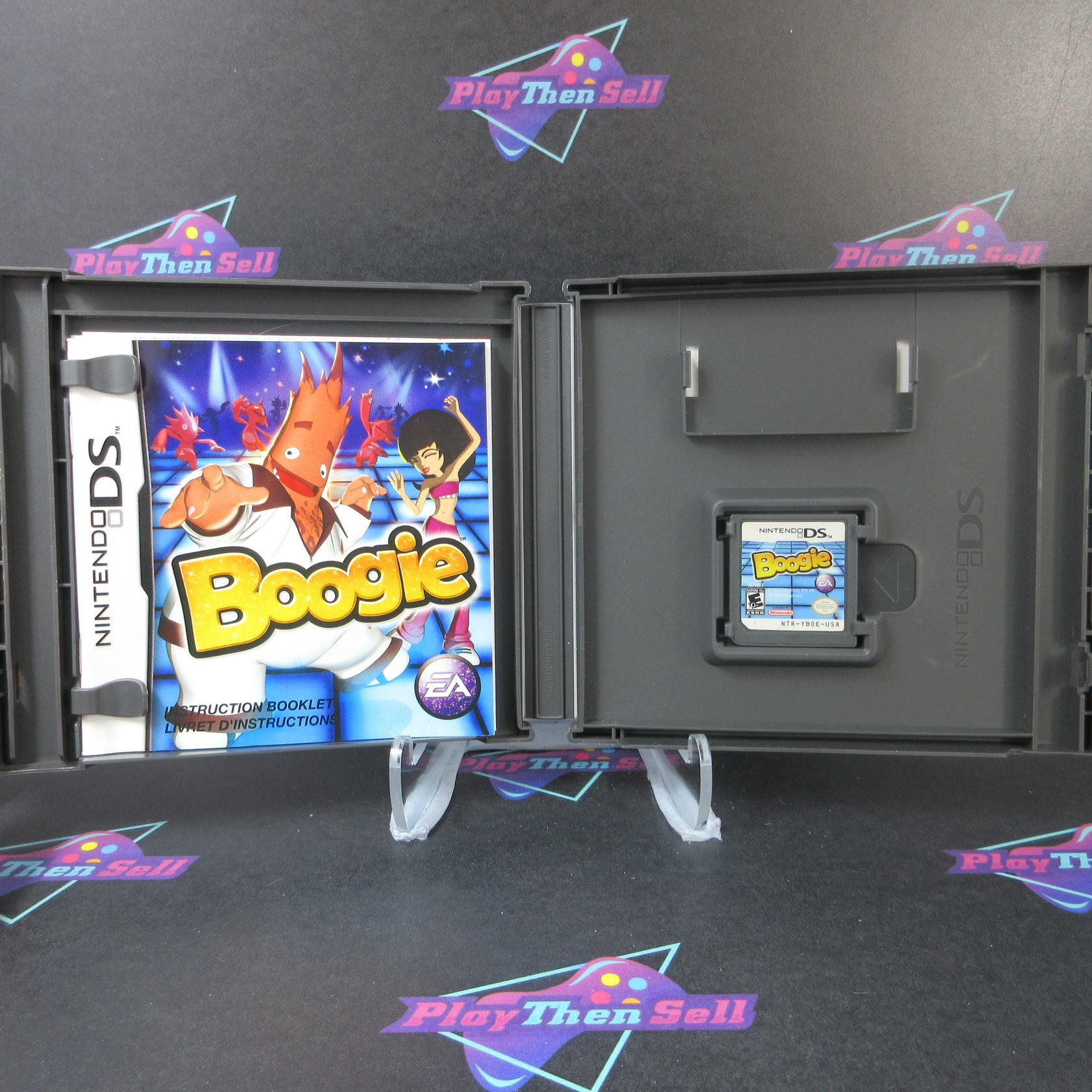 Boogie Nintendo DS - Like New