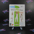 Wii Fit Plus Nintendo Wii AD/NM - Very Good
