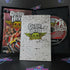 Guitar Hero Aerosmith PS2 PlayStation 2 + Tour Book - Like New
