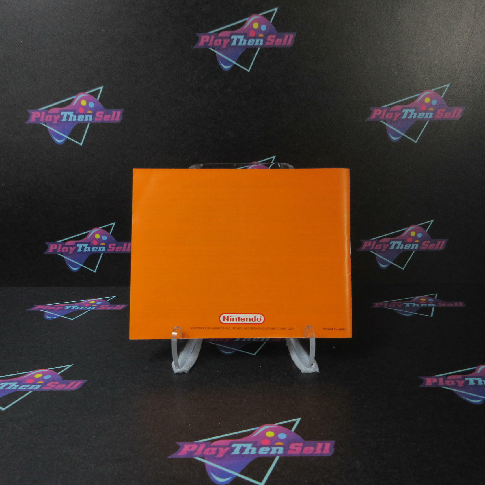 Donkey Kong Classics Nintendo NES Cartridge + Manual Authentic / Tested - Very Good