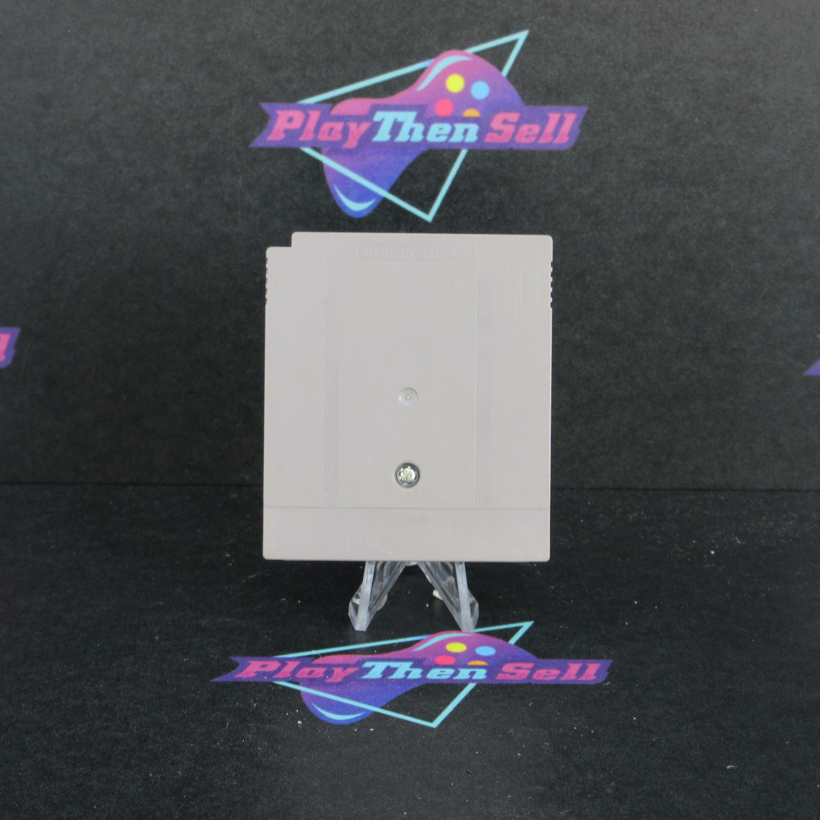 Dr. Mario Nintendo GameBoy AD Cart Only Authentic / Tested - Very Good