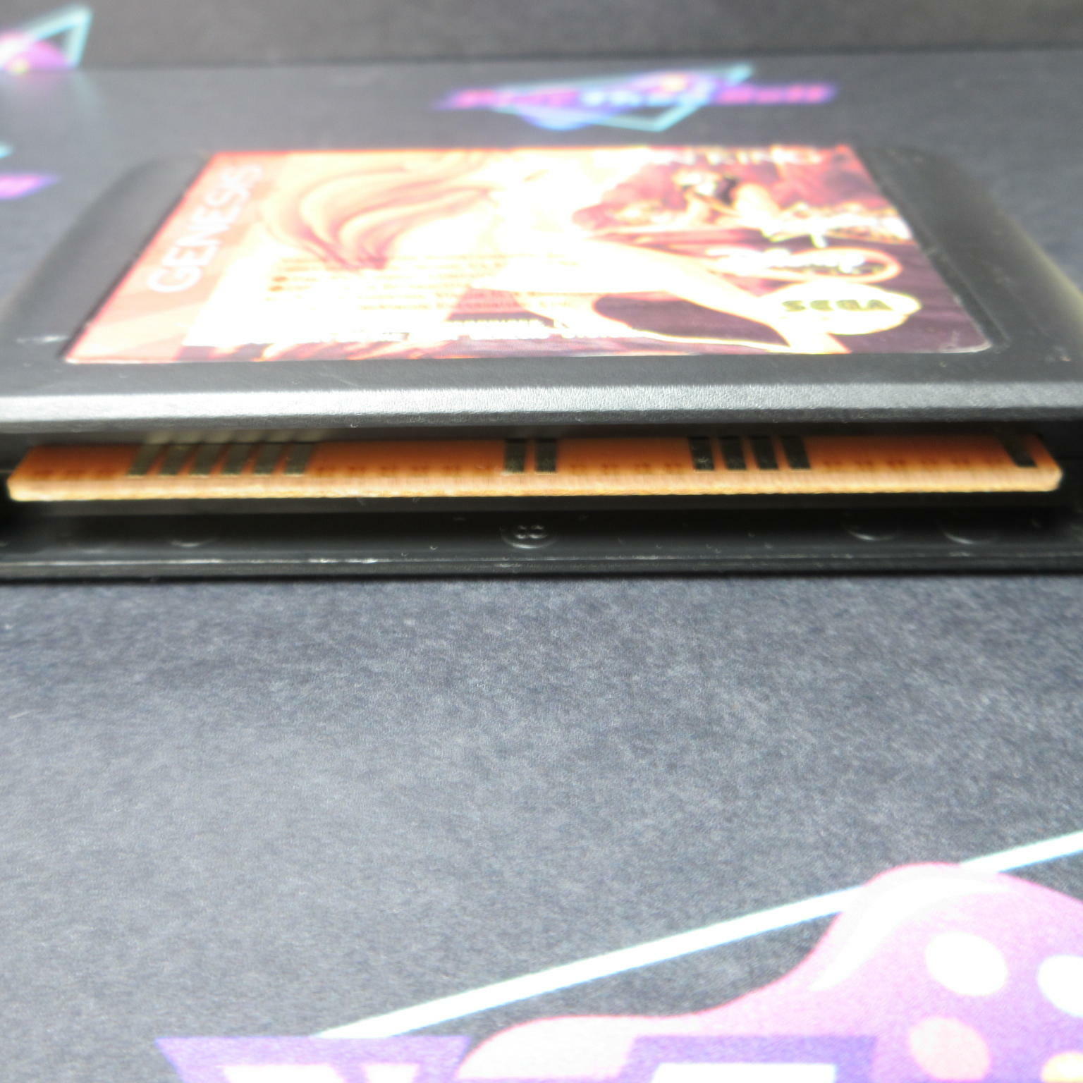 The Lion King Sega Genesis Boxed AD/CS Complete CIB - Very Good