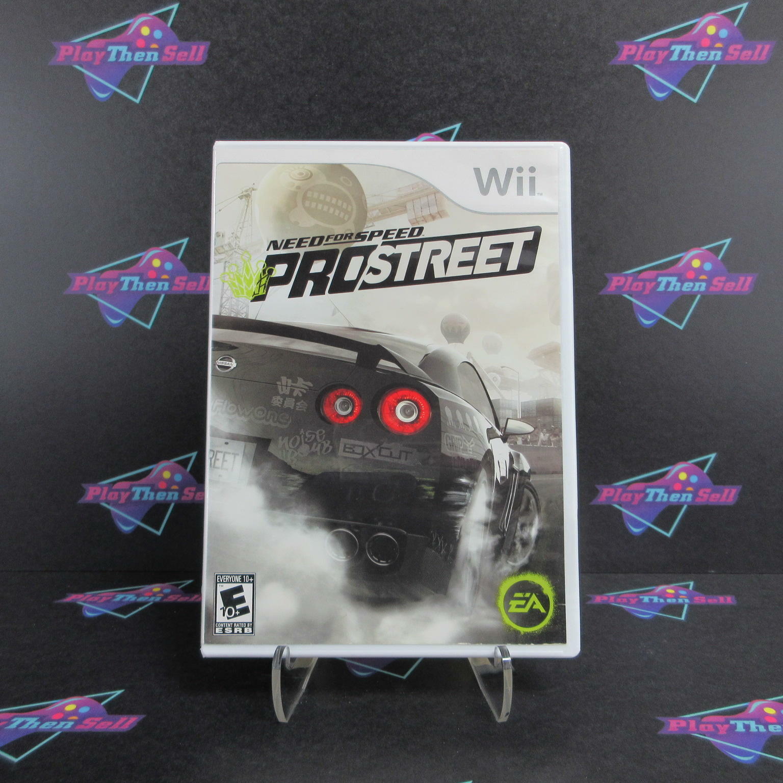 Need for Speed Prostreet Nintendo Wii - Very Good