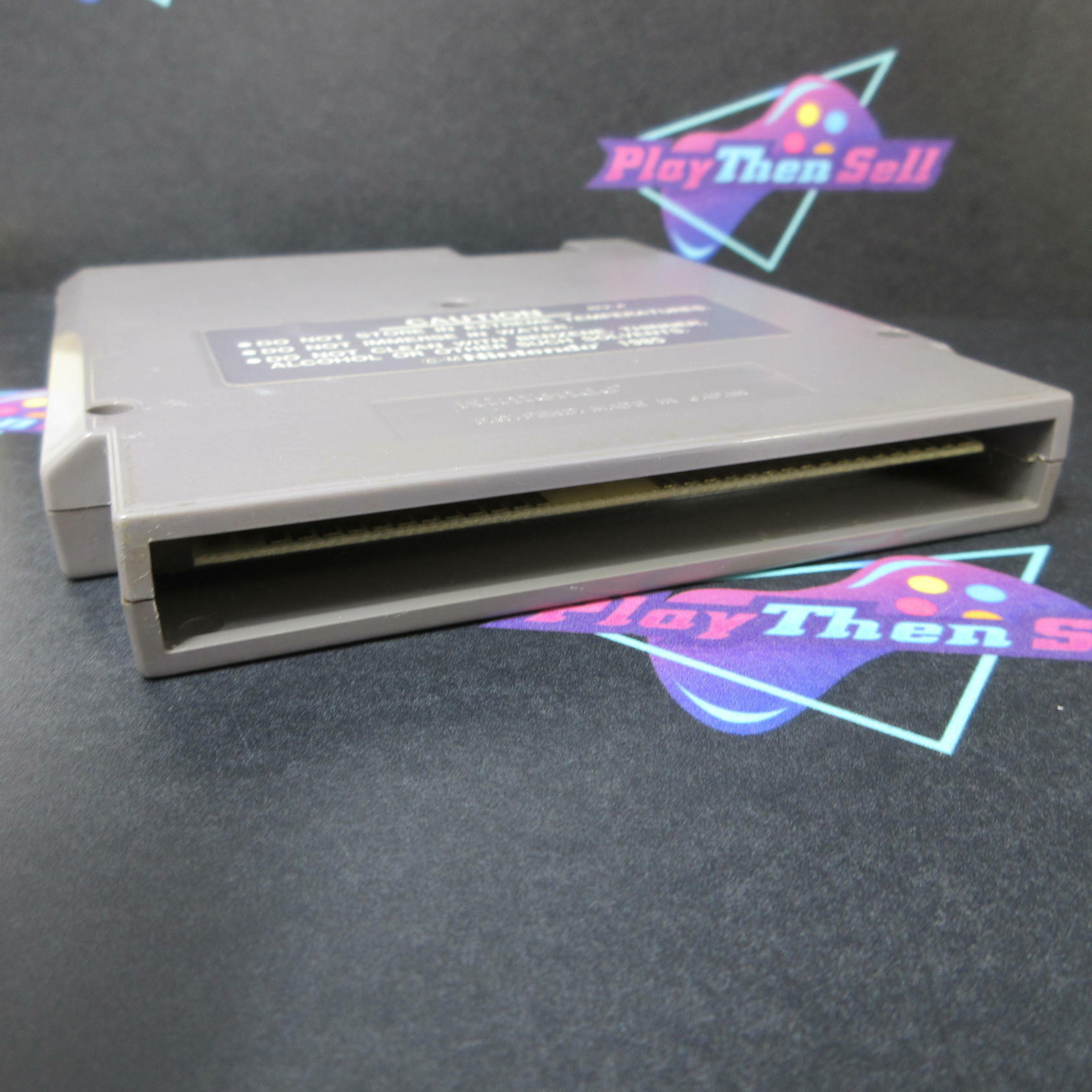 Ivan  Ironman Stewart's Super Off Road Nintendo NES Cart Only AD - Very Good