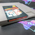 Super Mario Bros 5 Screw Circle Seal Nintendo NES Cart Only AD - Very Good