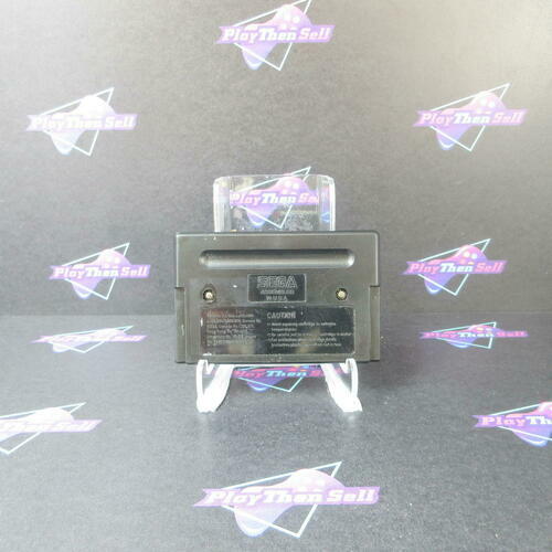 X-Men Sega Genesis Cartridge Only Authentic / Tested - Very Good