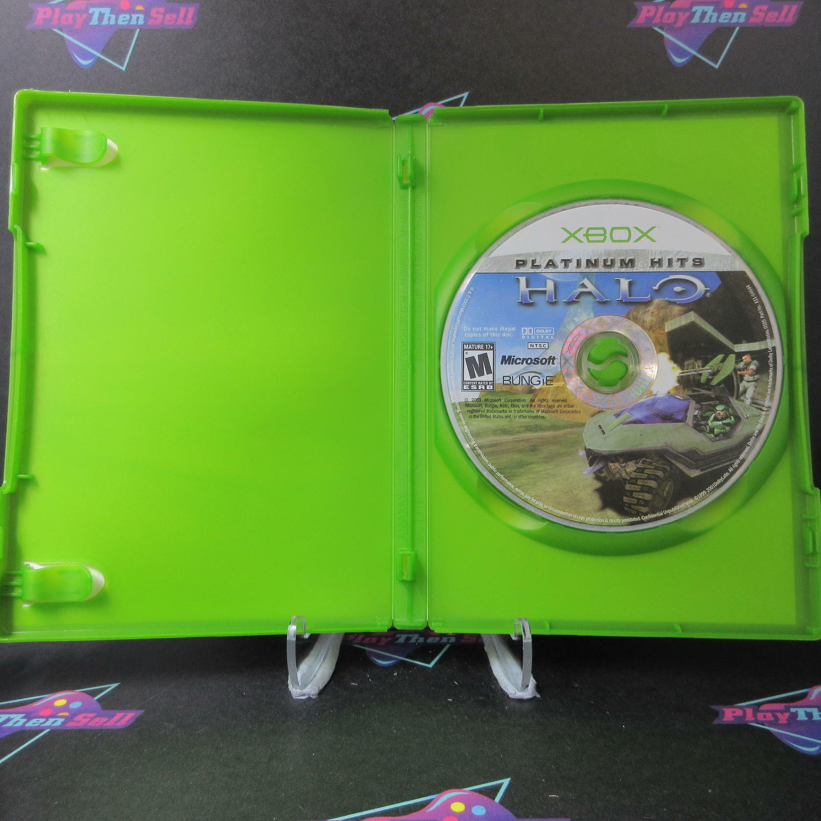 Halo Combat Evolved GOTY Xbox PH - Very Good
