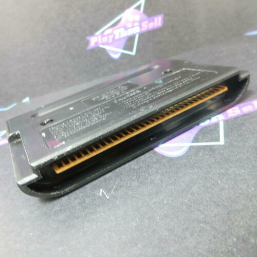 X-Men Sega Genesis Cartridge Only Authentic / Tested - Very Good