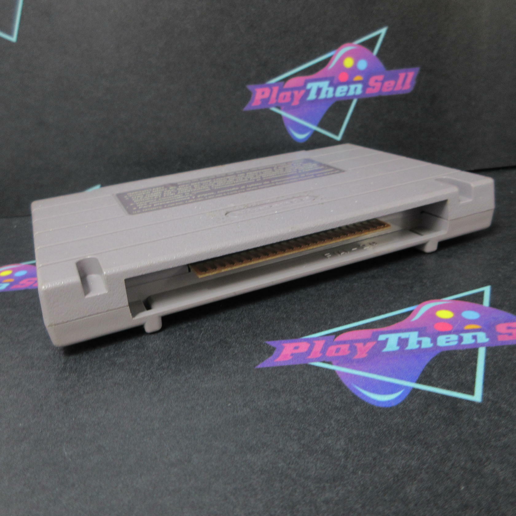 NHL 96 -Super Nintendo SNES Cartridge Only AD Authentic / Tested - Very Good