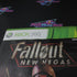 Fallout New Vegas Xbox 360 AD Complete CIB - Very Good