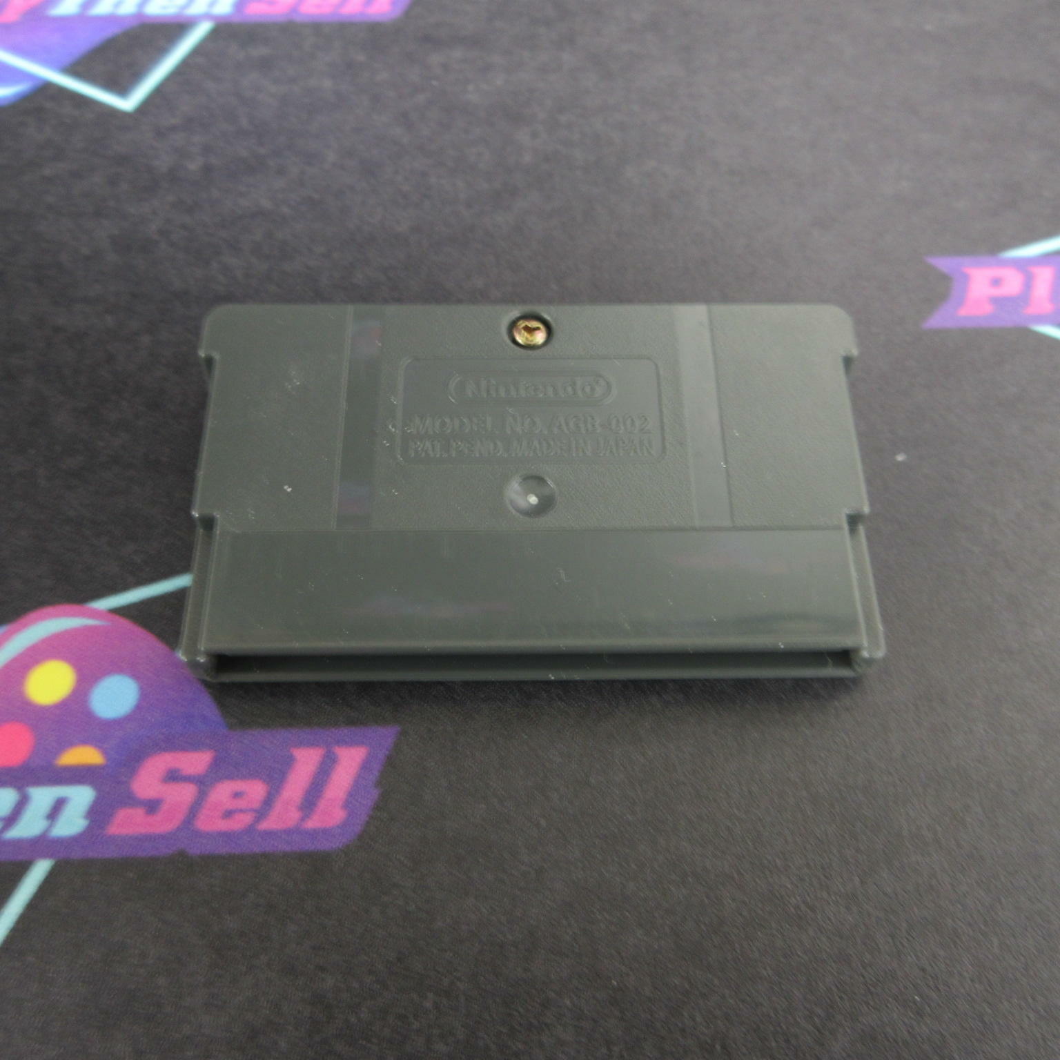 Midway's Greatest Arcade Hits Gameboy Advance GBA Cart - Very Good