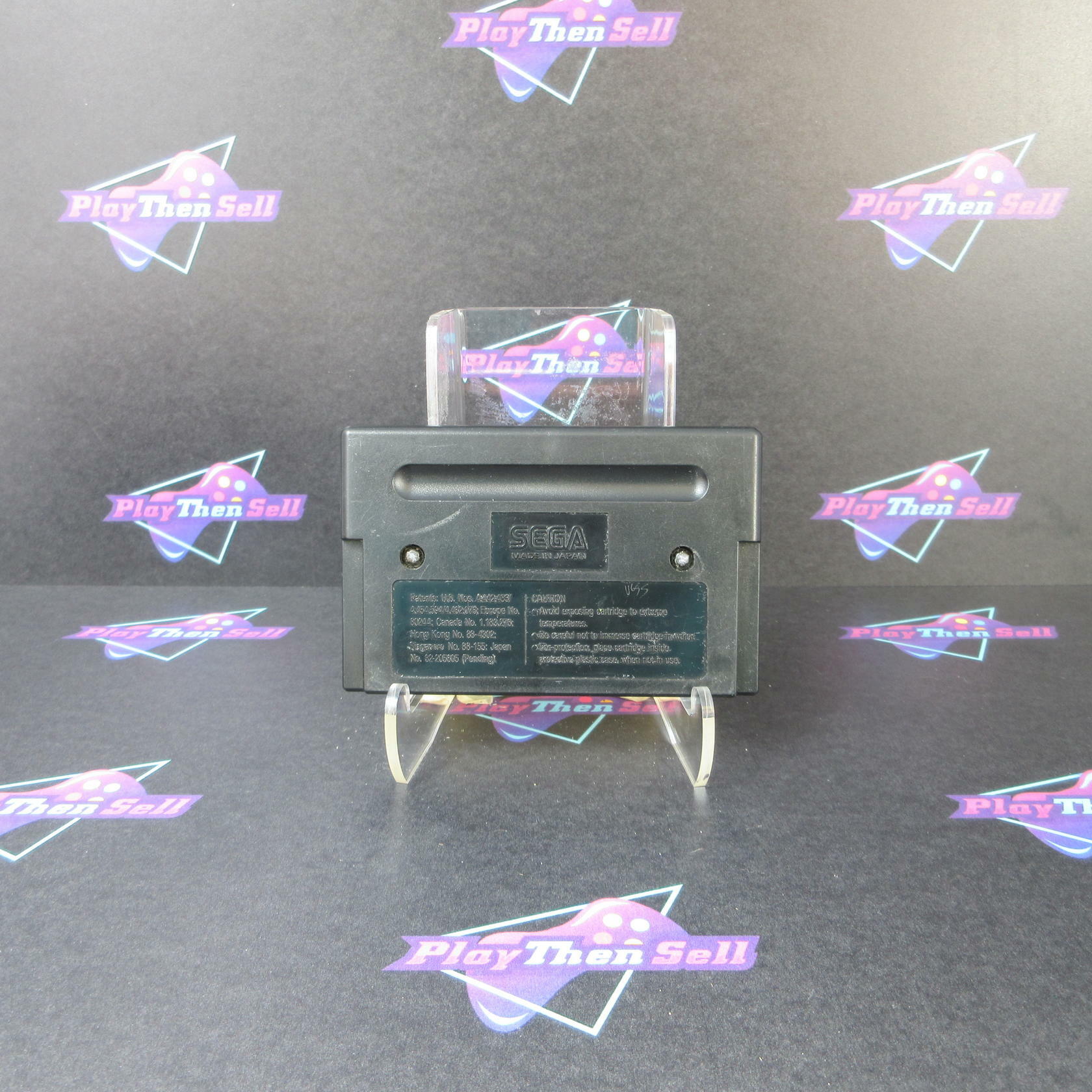 The Lion King Sega Genesis Cart Only AD Tested - Very Good