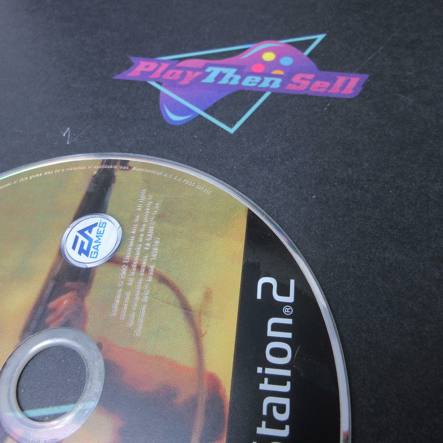 Medal of Honor Frontline PS2 PlayStation 2 AD/DD/NM - Very Good