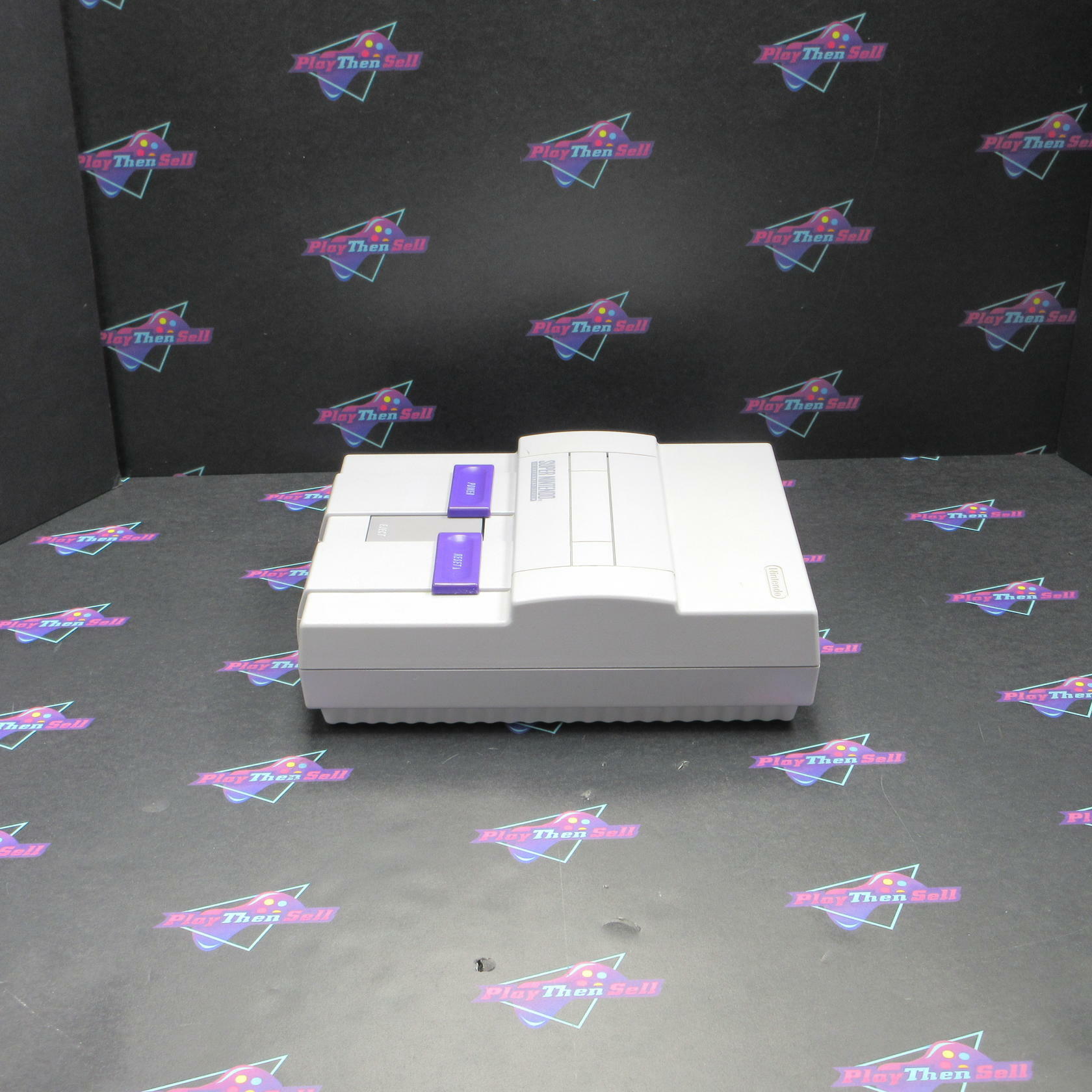 Super Nintendo SNES Console System SNS-001 - Good