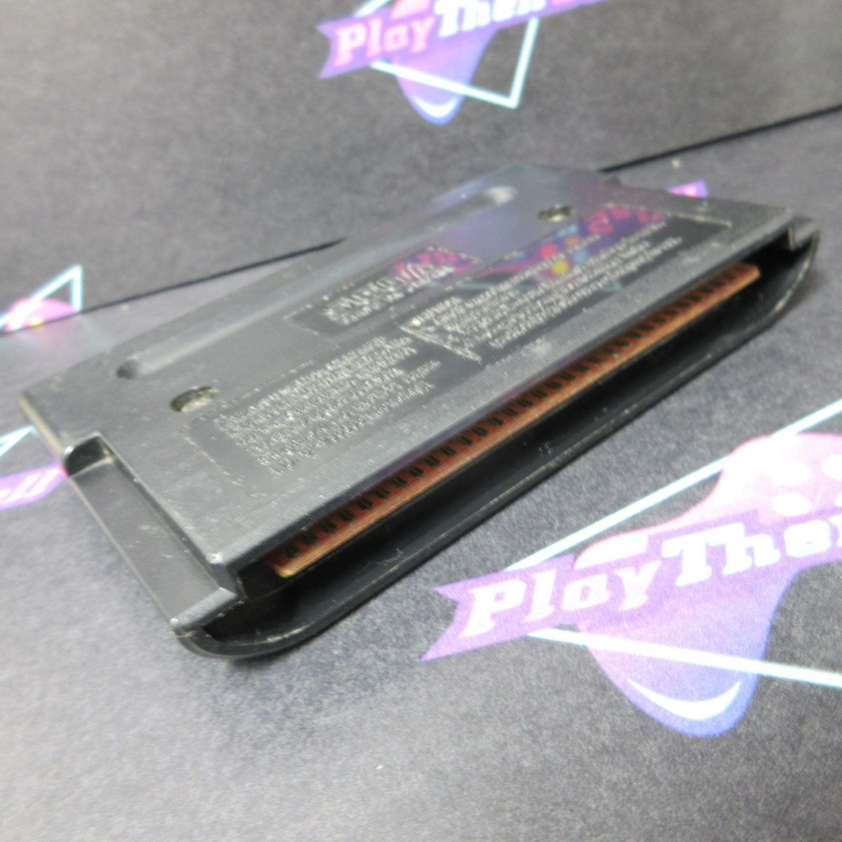 World Class Leaderboard Golf Sega Genesis Cartridge Only AD Authentic / Tested - Very Good