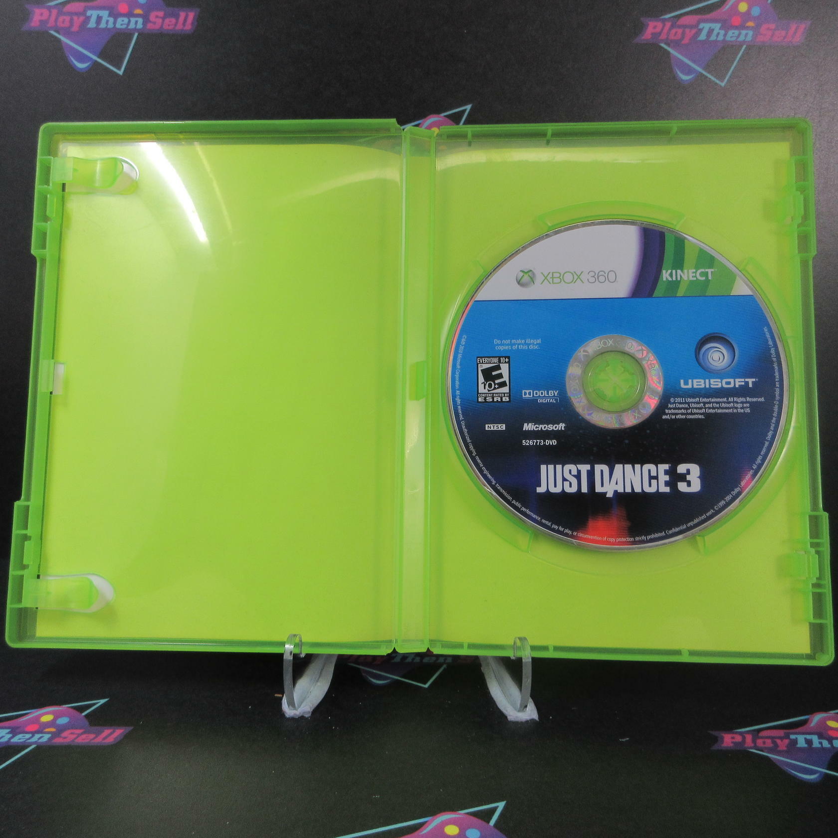 Just Dance 3 - Xbox 360 - Very Good