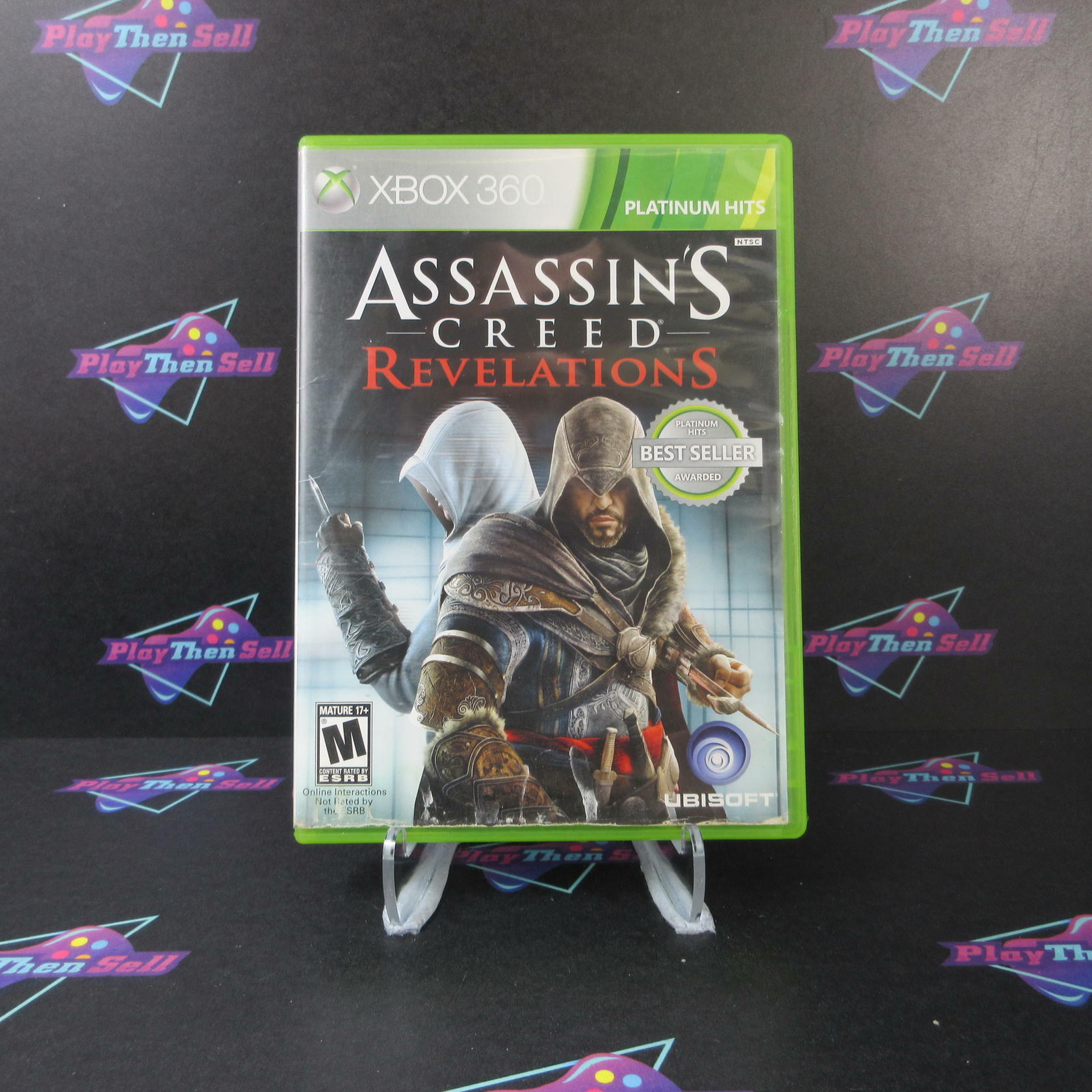 Assassin's Creed Revelations PH Xbox 360 AD/NM - Very Good
