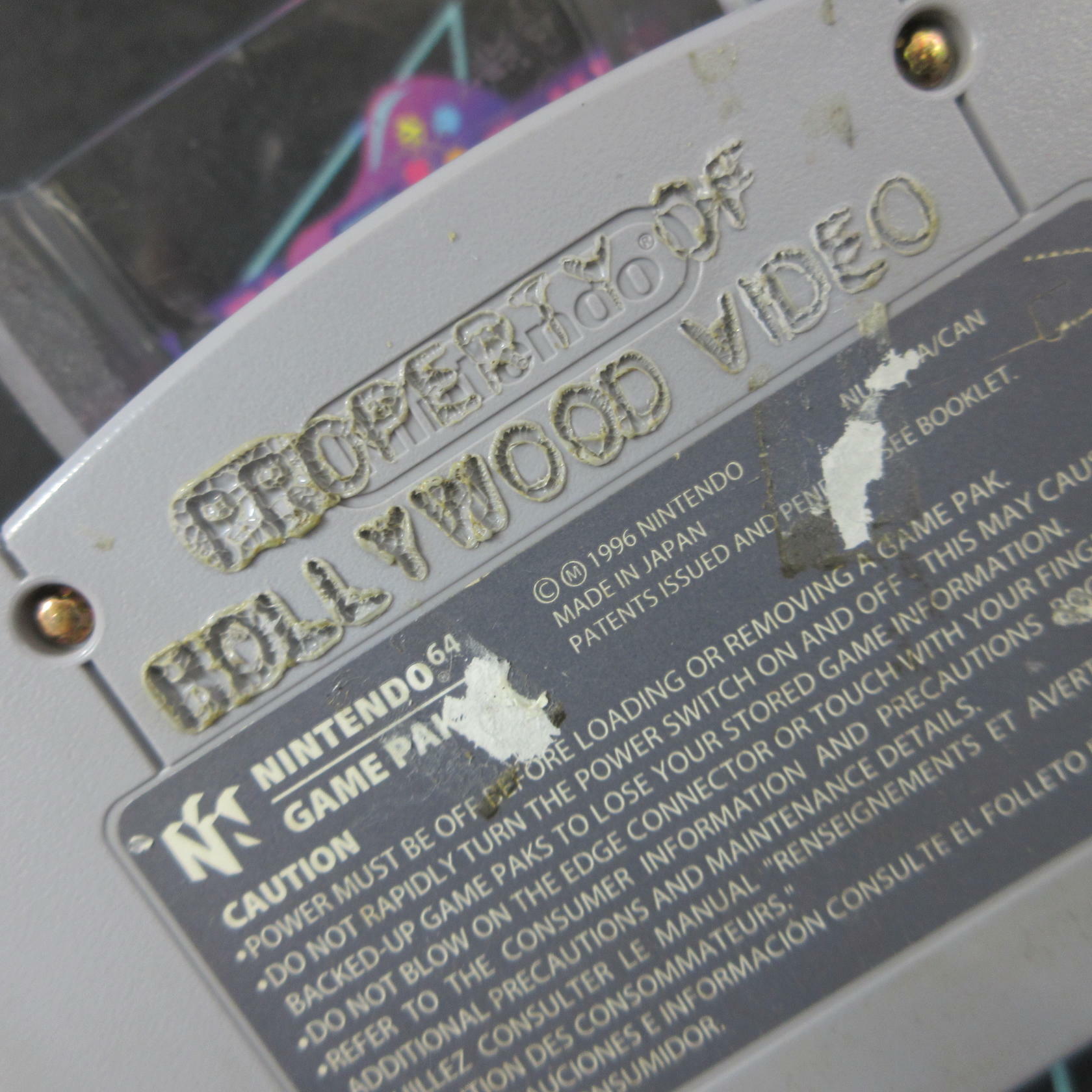 Multi Racing Championship N64 Nintendo 64 Cartridge Only AD Authentic / Tested - Very Good