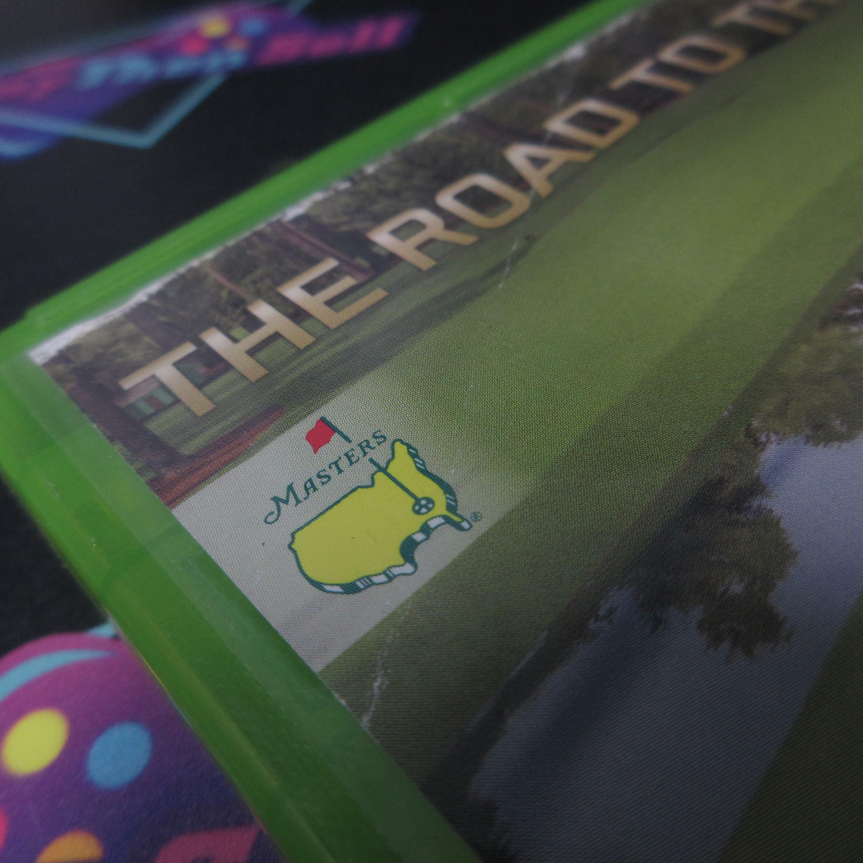 Tiger Woods PGA Tour 12 The Masters Xbox 360 AD/NM - Very Good