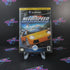 Need for Speed Hot Pursuit 2 Player's Choice Nintendo GameCube AD Complete CIB - Very Good