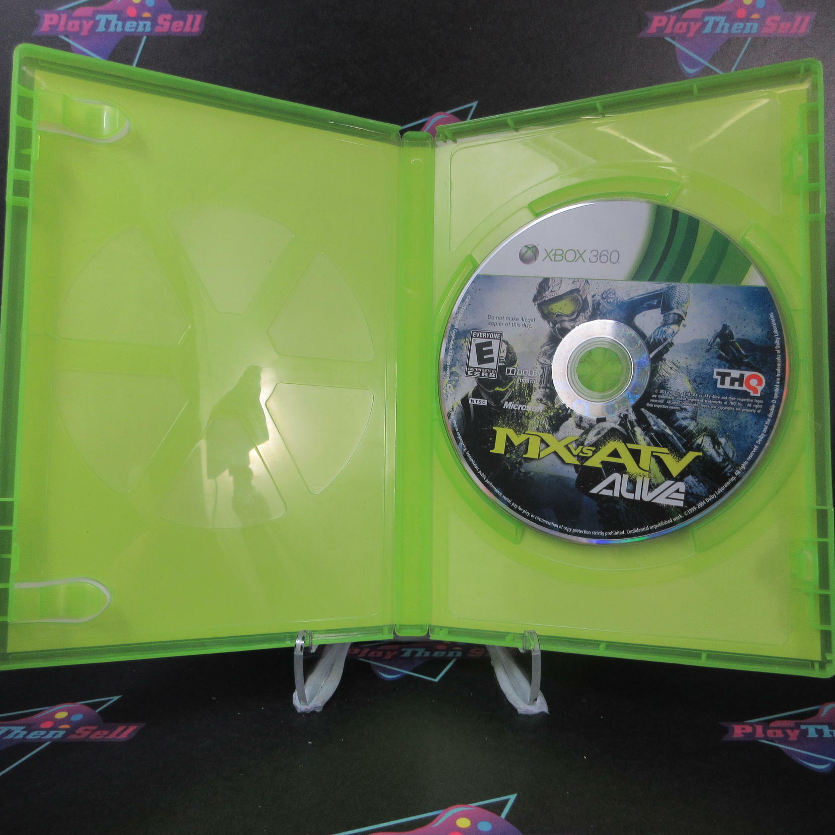 MX vs. ATV Alive Xbox 360 - Very Good