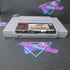 F-Zero SNES Super Nintendo SNES Cartridge Only AD Authentic / Tested - Very Good