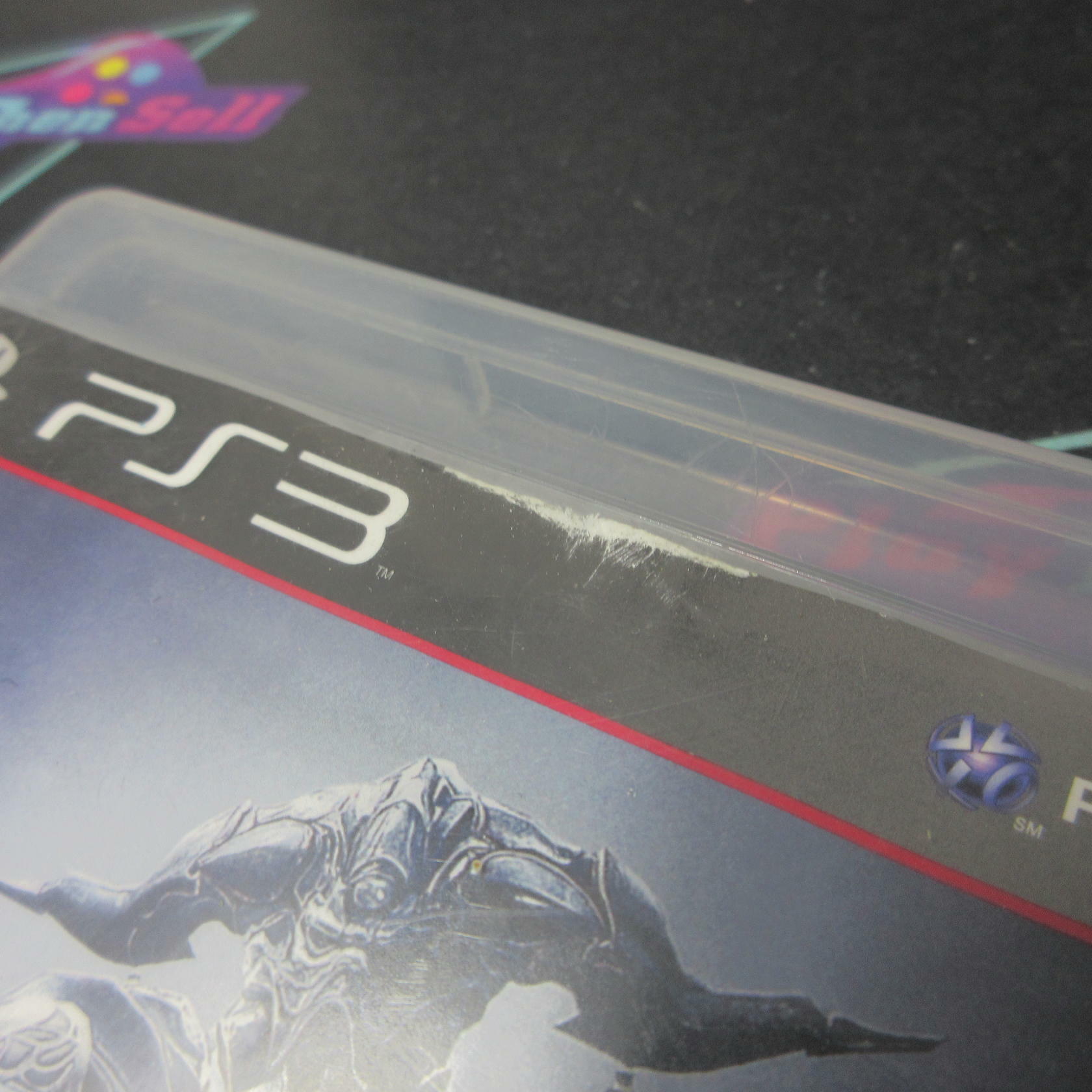 Final Fantasy XIV A Realm Reborn PS3 PlayStation 3 AD Complete - Very Good