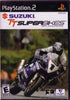 Suzuki Superbikes PS2 PlayStation 2 AD/MD Complete - Very Good