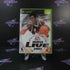 NBA Live 2002 Xbox + Reg Card - Like New