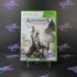 Assassin's Creed III Xbox 360 AD Complete CIB - Very Good