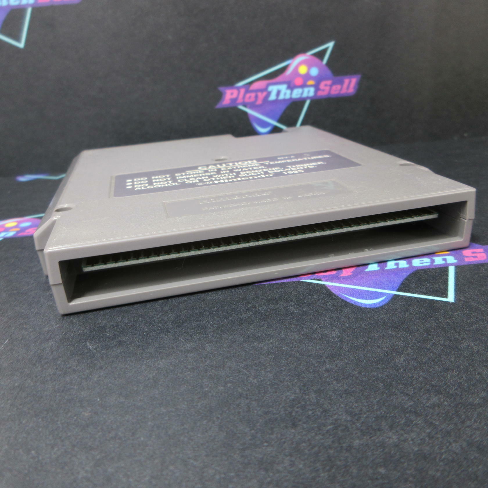 Platoon Nintendo NES Cartridge Only Authentic / Tested - Very Good