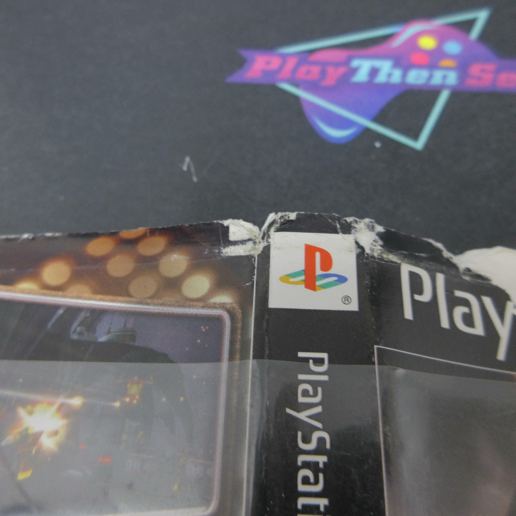 Ratchet Deadlocked PS2 PlayStation 2 AD/NM - Very Good