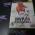 MVP 06 NCAA Baseball Xbox AD Complete CIB - Very Good