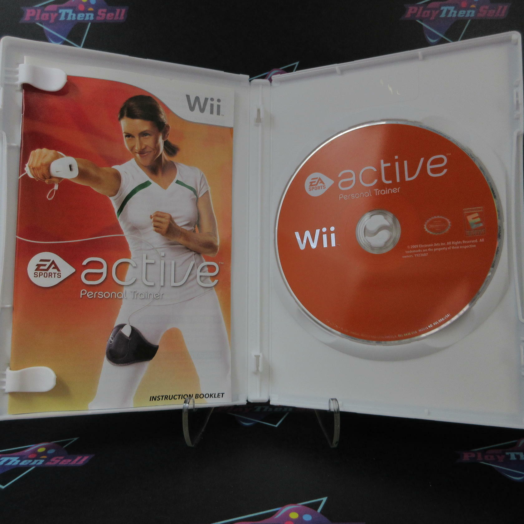 Wii Active Personal Trainer Nintendo Wii - Like New