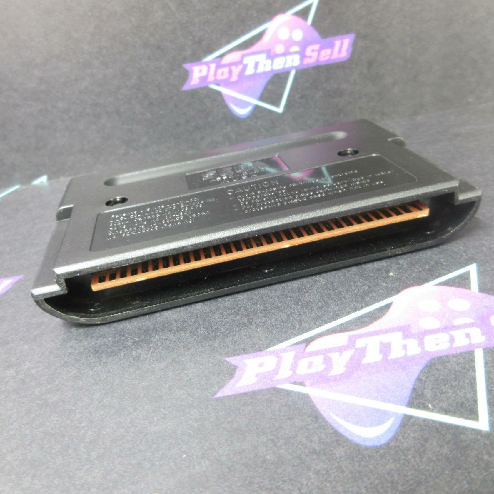 Jurassic Park - Sega Genesis Authentic / Tested - Like New