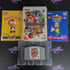 Mario Party N64 Nintendo 64 AD/MD + Box CIB - Very Good