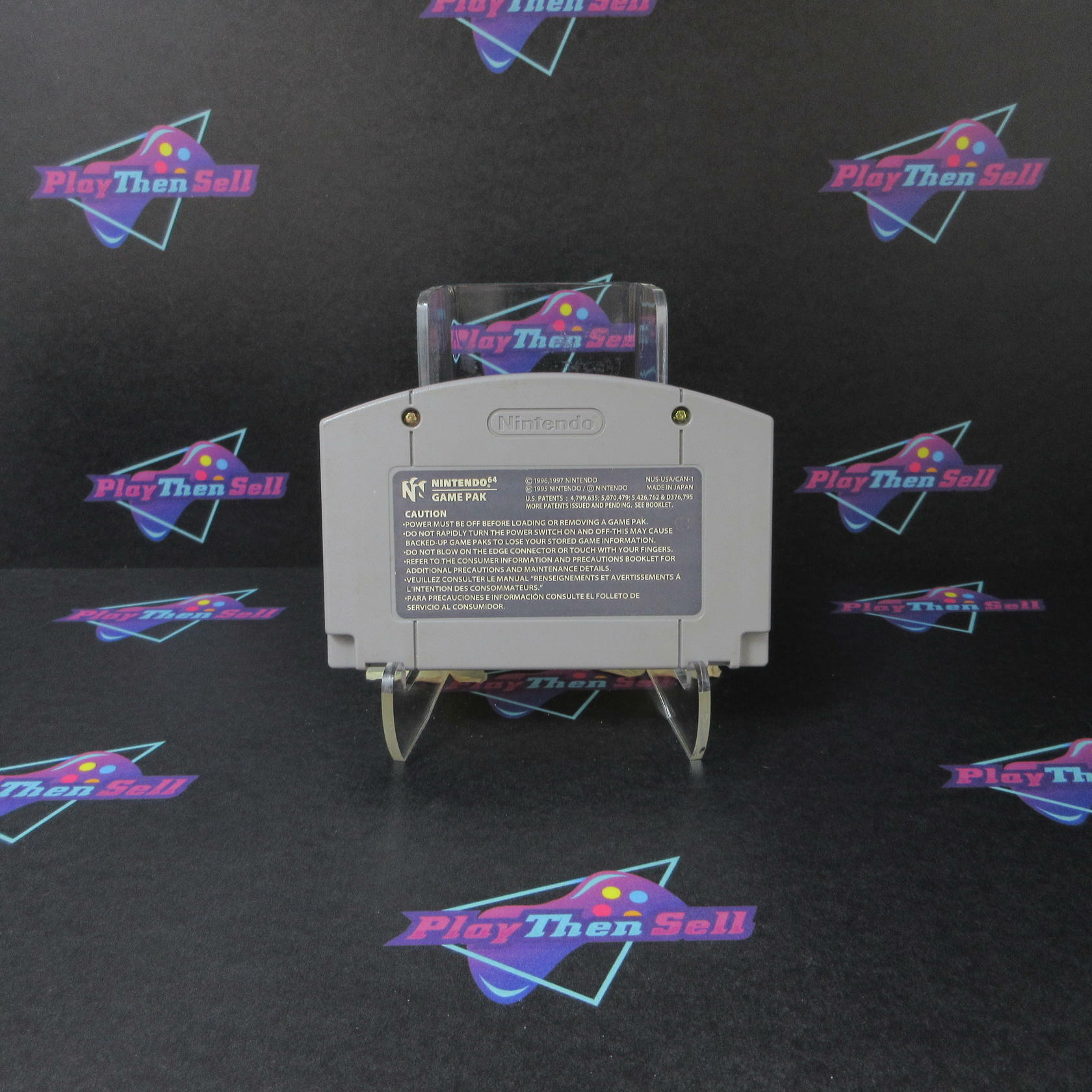 Waialae Country Club Nintendo 64 Cartridge Only AD - Very Good