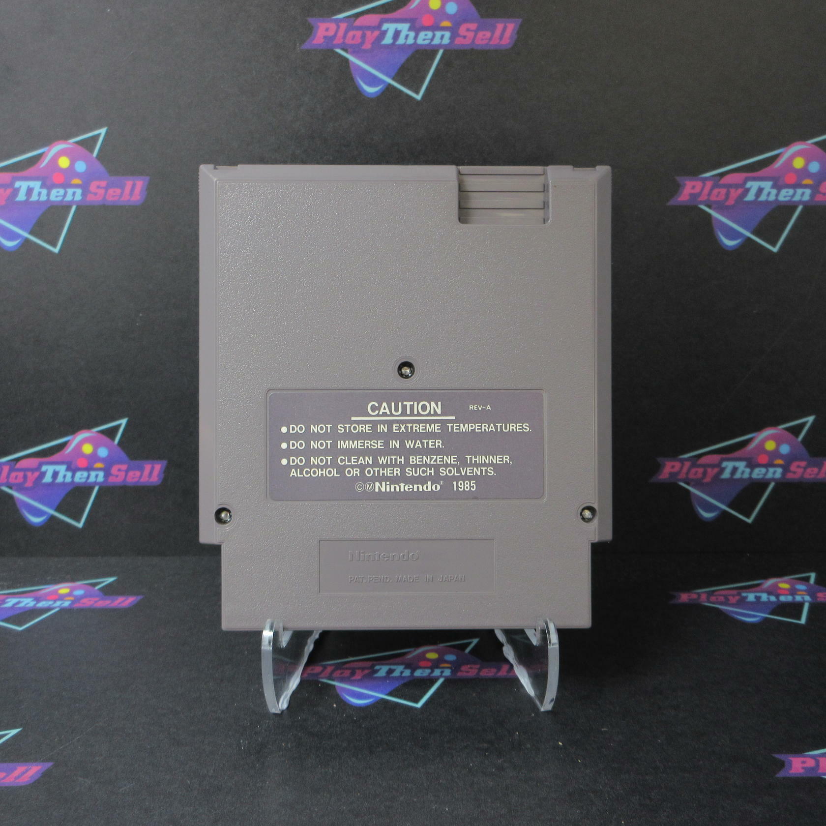 Gremlins 2: The New Batch Nintendo NES Cart Only Authentic / Tested - Good