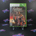 Fallout New Vegas Xbox 360 AD Complete CIB - Very Good