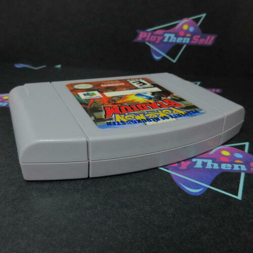 Pokemon Stadium Nintendo 64 Cartridge Only AD Authentic / Tested - Very Good