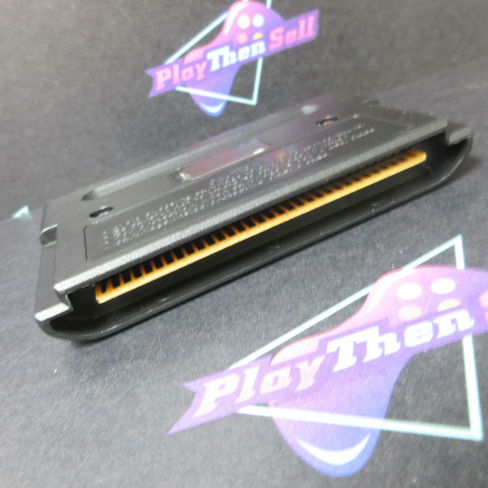 Super Battleship Sega Genesis Cartridge Only Authentic / Tested - Very Good