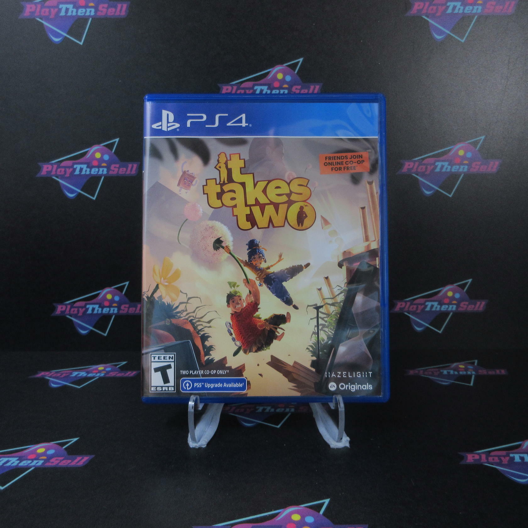 It Takes Two - PS4 PlayStation 4 - Like New