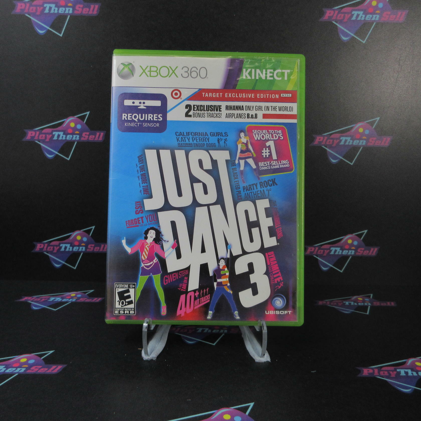 Just Dance 3 - Xbox 360 - Very Good