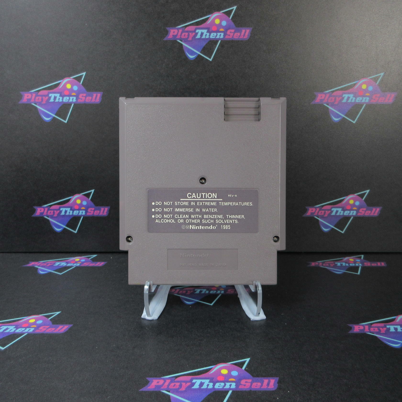 John Elway's Quarterback NES Cartridge Only Authentic / Tested - Very Good